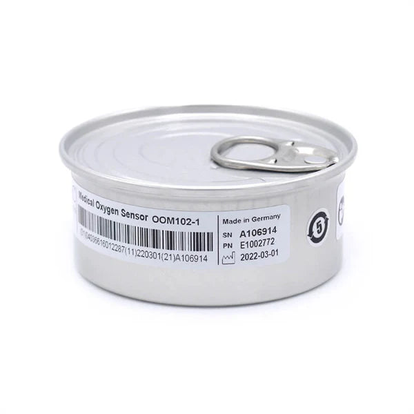 Sensor de oxígeno médico Envitec OOM102-1