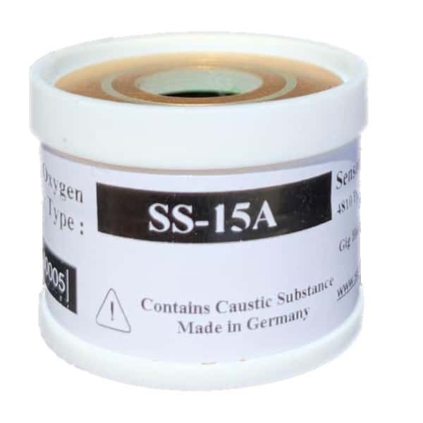 CELDA DE OXIGENO (SENSOR DE OXIGENO) SS-15A