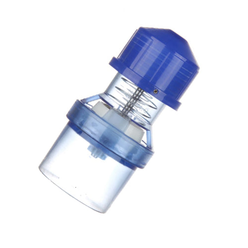 VÁLVULA PEEP 5-20 cmH2O DESECHABLES / PRESIÓN POSITIVA