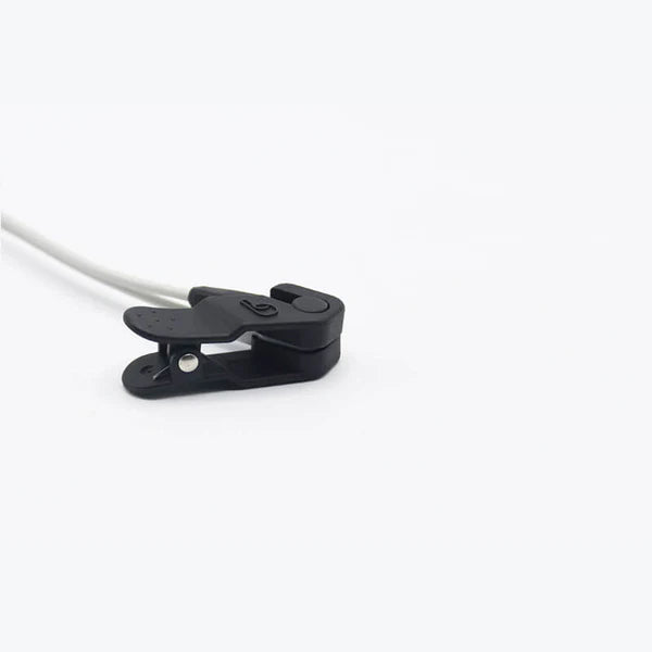 Sensor de SpO2 Armstrong Medical compatible con clip de oreja para adultos con conector de 9 pines