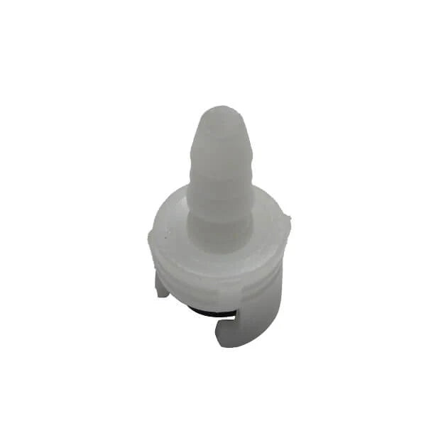 Conector de manguito NIBP 330091 compatible con manguera adaptadora AMC Dinamap Welch Allyn