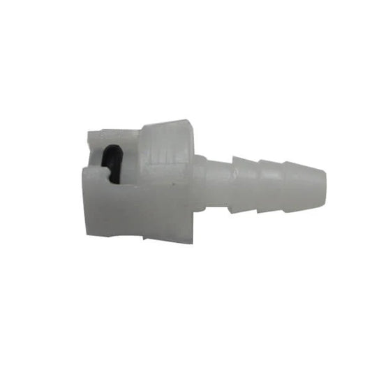 Conector de manguito NIBP 330091 compatible con manguera adaptadora AMC Dinamap Welch Allyn