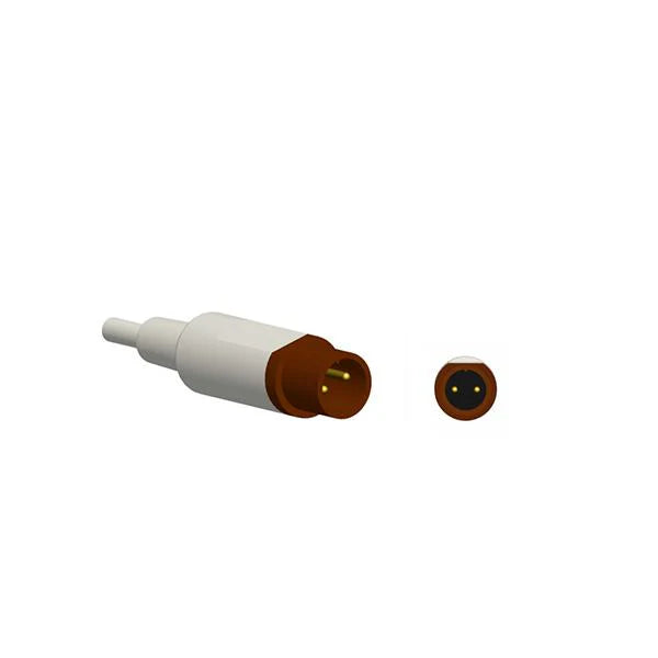Sonda de temperatura Philips 21078A compatible con sensor de piel reutilizable para adultos