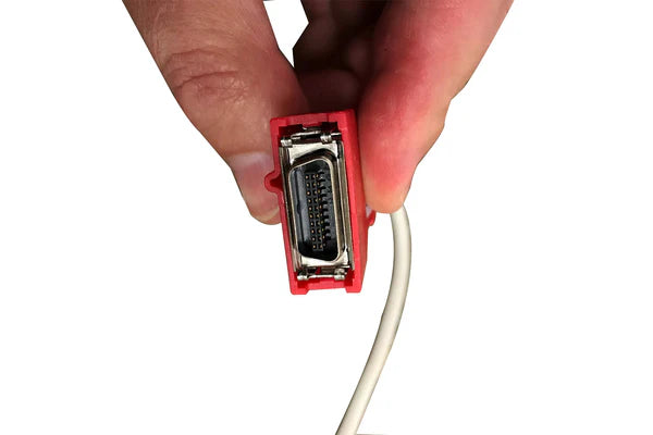 Sensor SpO2 para adulto tipo pinza de dedo con cable de 3 m – insumo alternativo