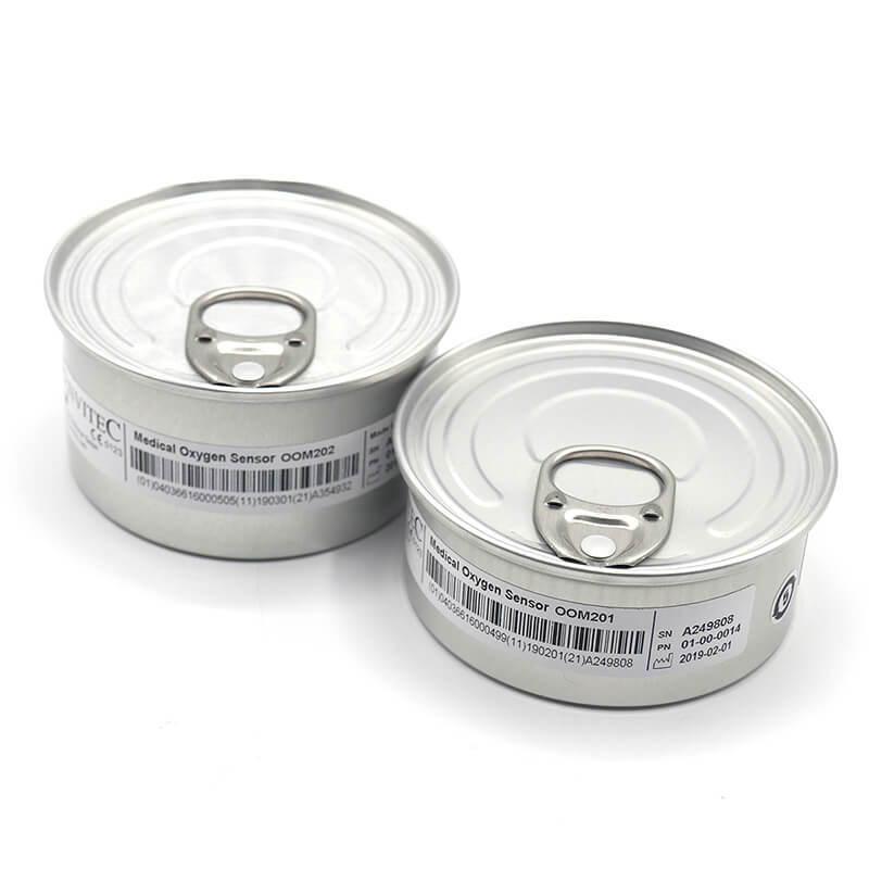 Sensor de oxígeno compatible Draeger