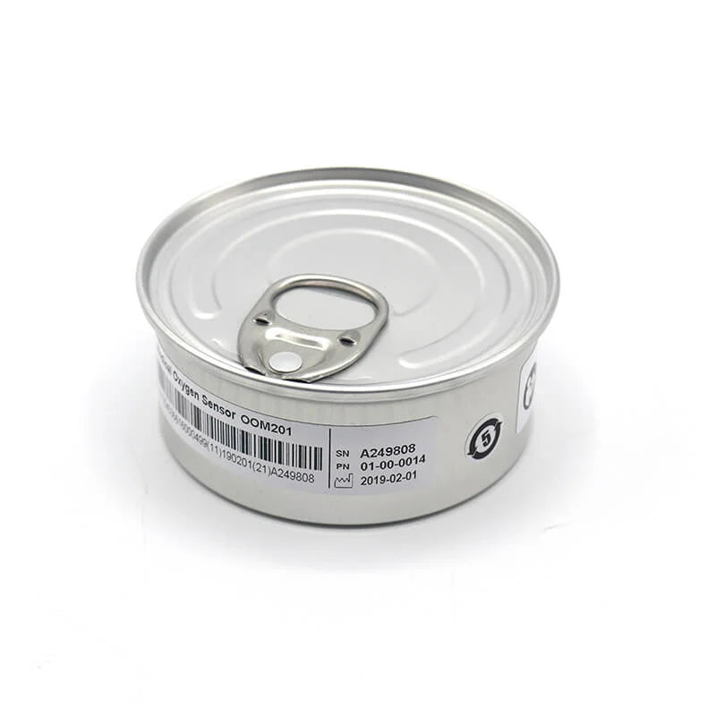 Sensor de oxígeno compatible Draeger 6803290