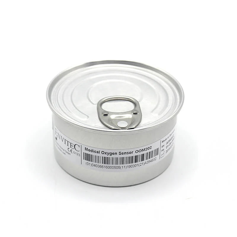 Sensor de oxígeno compatible Draeger