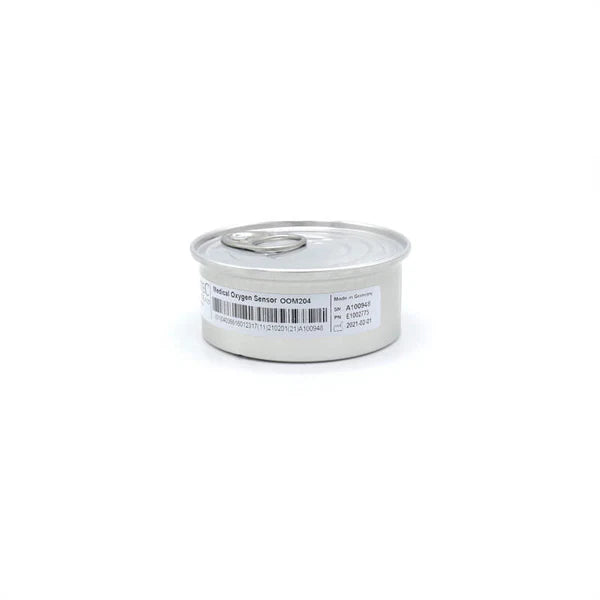Sensor de oxígeno médico Envitec OOM204 Sensor de O2