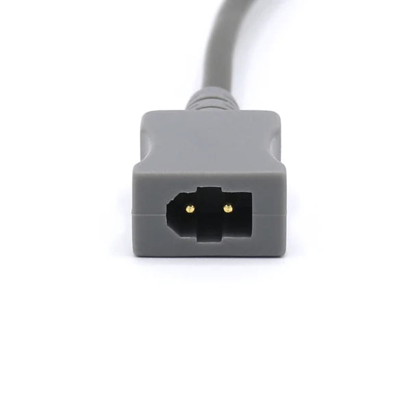 Cable adaptador de sonda de temperatura Philips compatible