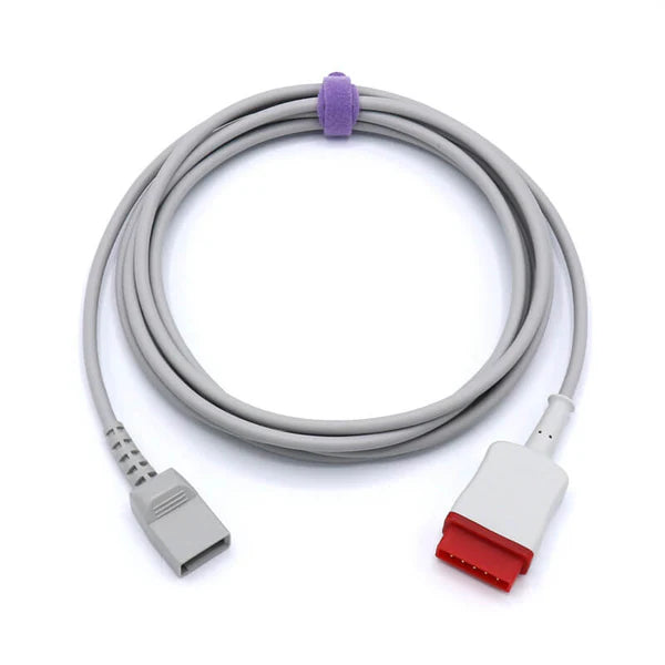 Cable adaptador alternativo para GE Marquette IBP para conector Utah