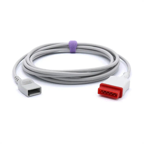 Cable adaptador alternativo para GE Marquette IBP para conector Utah