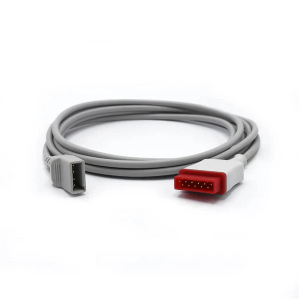 Cable adaptador GE Marquette IBP compatible con conector Utah