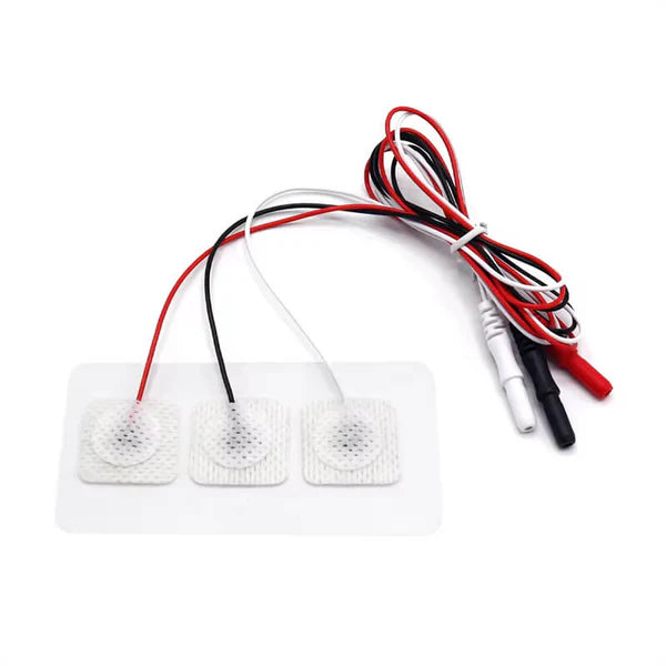 Electrodo de ECG neonatal/pediátrico precableado compatible