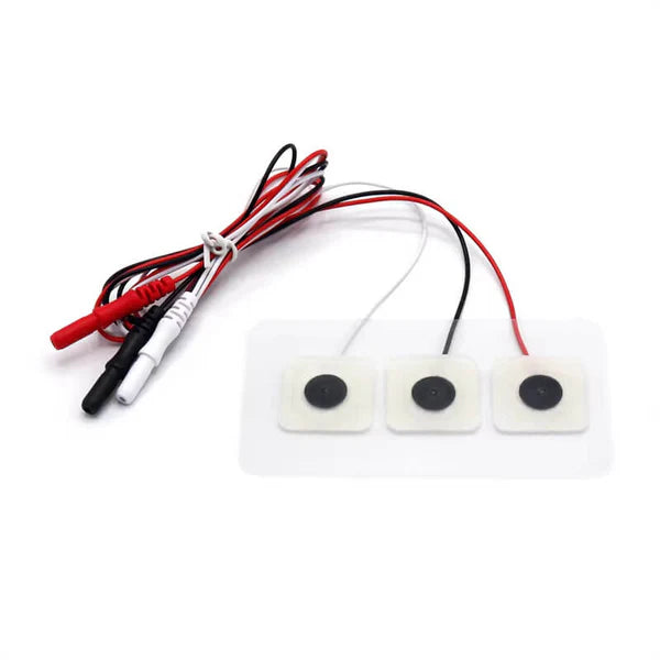 Electrodo de ECG neonatal/pediátrico precableado compatible