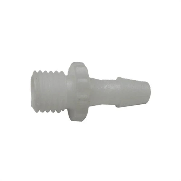Conector de manguito NIBP 330064 compatible con manguera adaptadora AMC Dinamap Welch Allyn