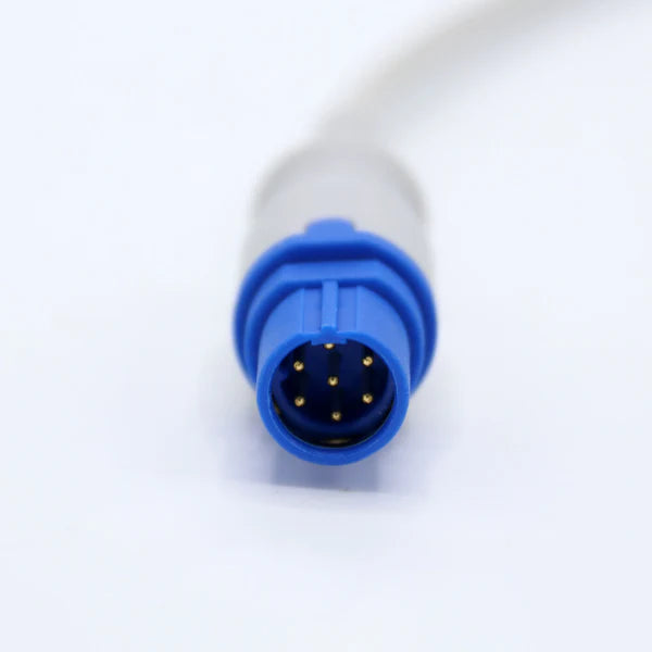 🔵 Cable Adaptador SpO₂ Compatible con Dräger