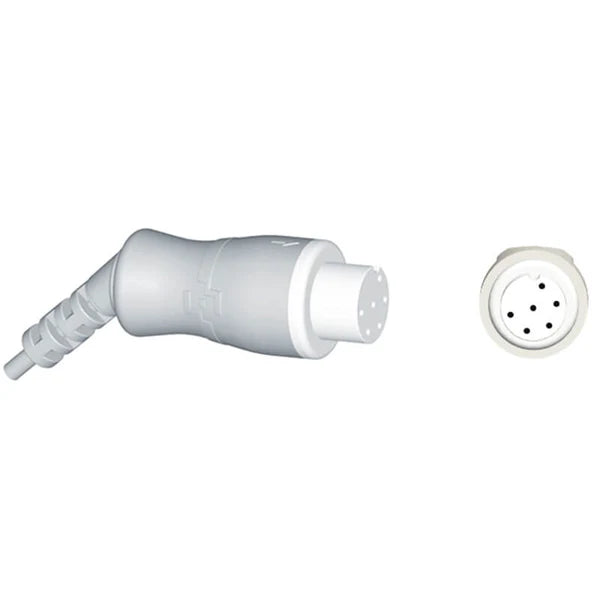 Cable adaptador de IBP para Mindray Datascope compatible con conector B. Braun