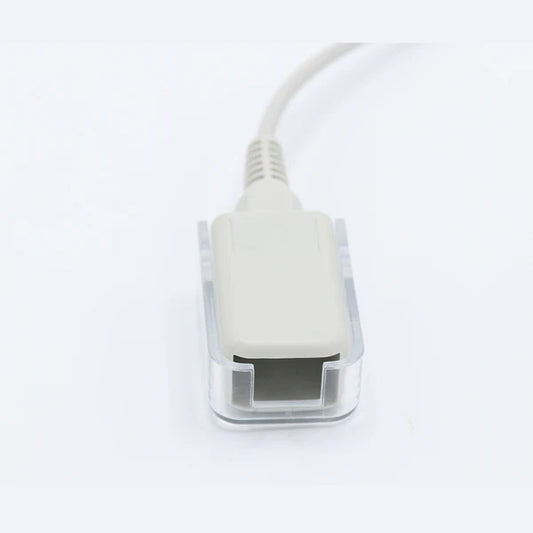 🔵 Cable Adaptador SpO₂ Compatible con Dräger
