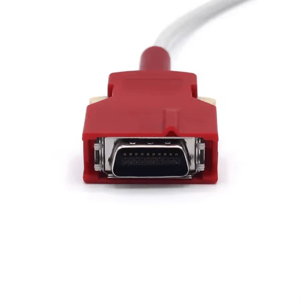 Sensor SpO2 neonatal con envoltura de 20 pines y cable de 3 m – insumo alternativo