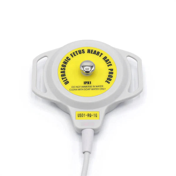 Conector de 12 pines para transductor fetal estadounidense OXFORD SONICAID TEAM 8400-6919 compatible