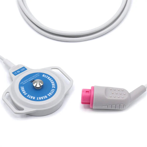 Transductor de ultrasonido Philips M1356A compatible