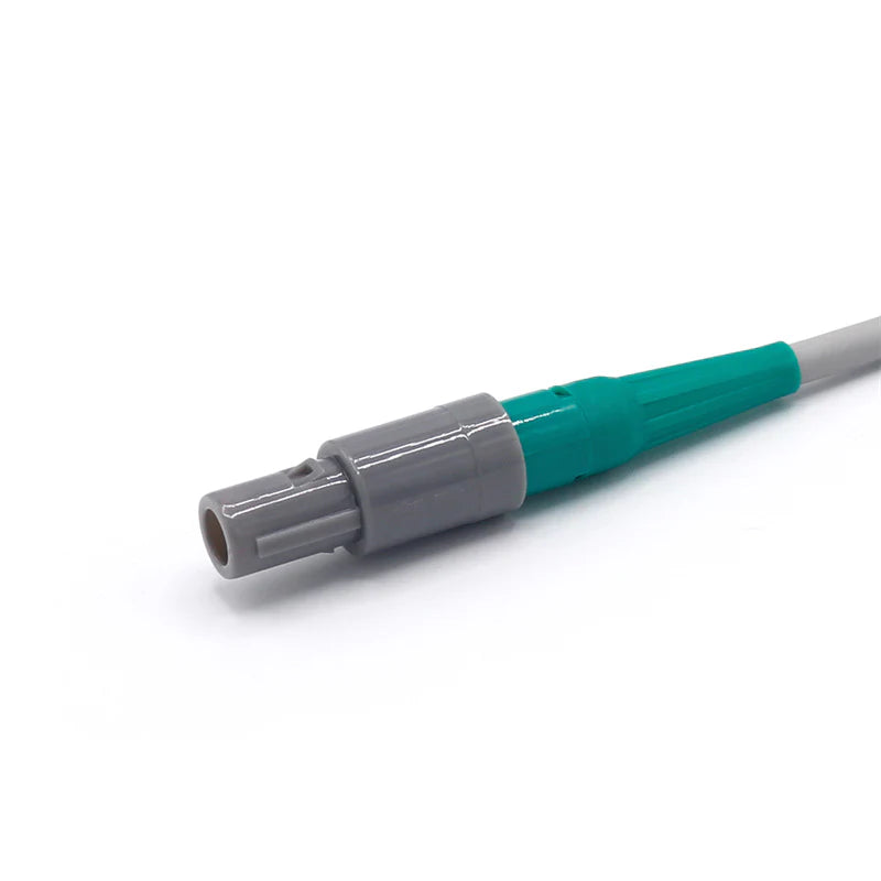 Sonda transductora TOCO compatible Edan F2/F3/F6/F9 Sonda fetal Sondas transductoras de ultrasonido