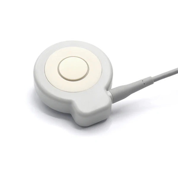 Sonda transductora TOCO compatible Edan F2/F3/F6/F9 Sonda fetal Sondas transductoras de ultrasonido