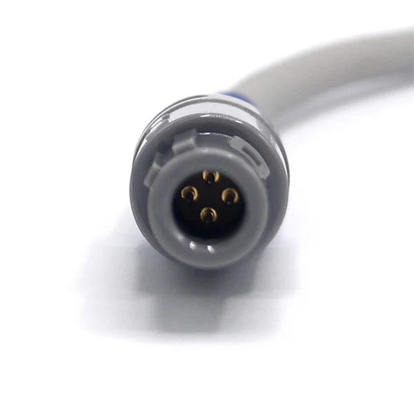 Sonda transductora de ultrasonidos alternativo para Edan F2/F3/F6 compatible Sonda fetal