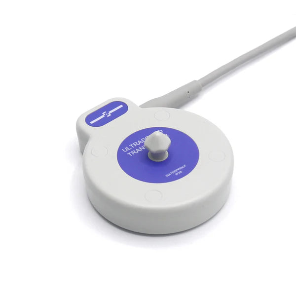 Sonda transductora de ultrasonidos alternativo para Edan F2/F3/F6 compatible Sonda fetal