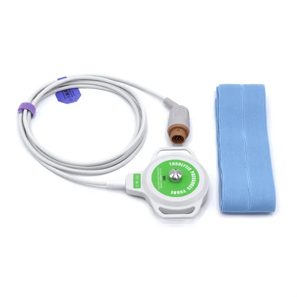 Transductor fetal TOCO Philips M1355A compatible