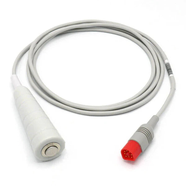 Marcador de eventos fetales remotos Philips 989803143411 compatible con conector D de 8 pines