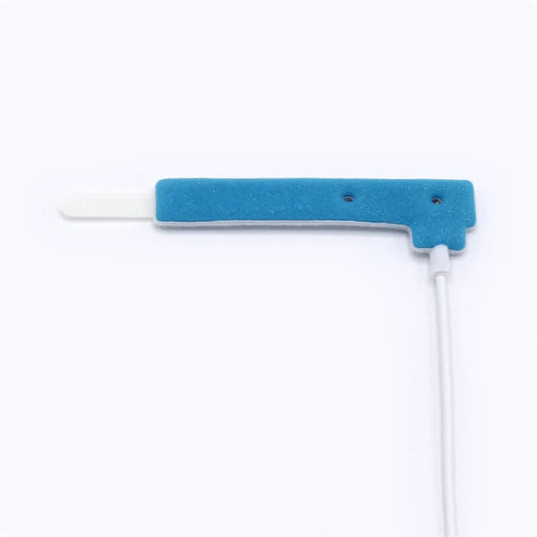 Sensor de Spo2 desechable Nellcor MAX-N compatible con neonatos y adultos, sensor de espuma no adhesivo de 9 pines (paquete de 12)