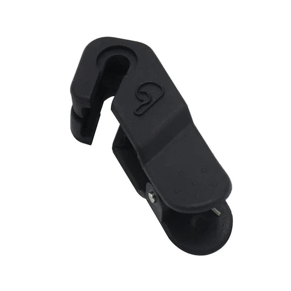 Sensor Nellcor Spo2 compatible con clip de oreja para adultos de 1m y conector de 9 pines