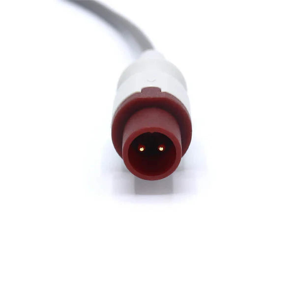 Cable adaptador de sonda de temperatura Philips compatible