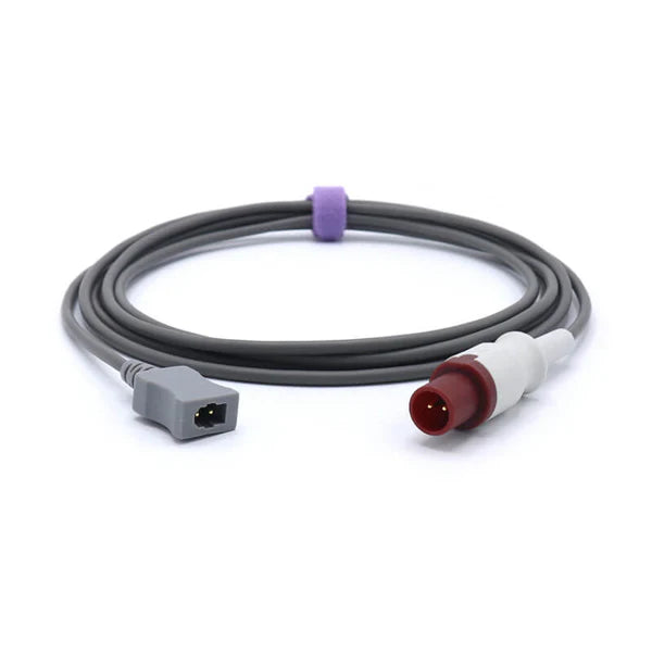 Cable adaptador de sonda de temperatura Philips compatible
