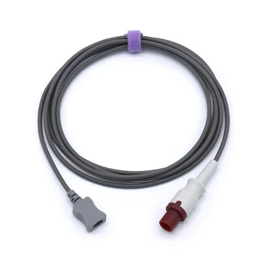 Cable adaptador de sonda de temperatura Philips compatible