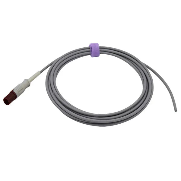 Sonda de temperatura Philips 21075A compatible con sensor esofágico/rectal para adultos