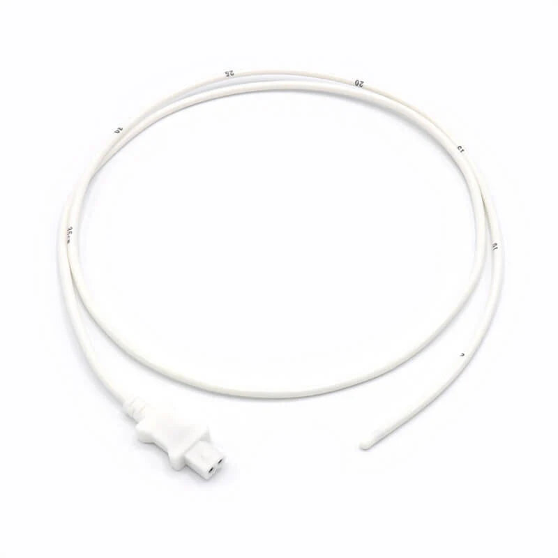 Sonda de temperatura desechable compatible con Datex-Ohmeda 8001644 (paquete de 5)
