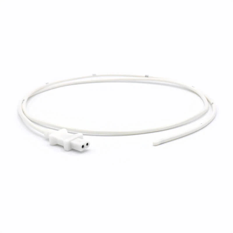 Sonda de temperatura desechable compatible con Datex-Ohmeda 8001644 (paquete de 5)
