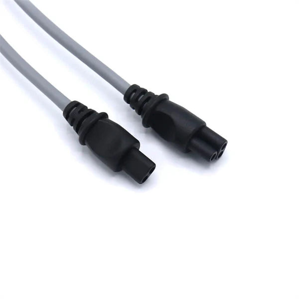 Adaptador de cable calefactor para Fisher Paykel 900MR805 para circuitos respiratorios con calefacción dual