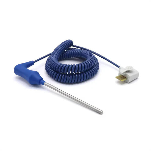 Sonda de temperatura oral compatible con Mindray VS800