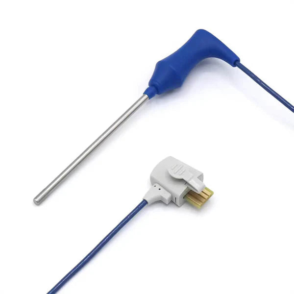 Sonda de temperatura oral compatible con Mindray VS800