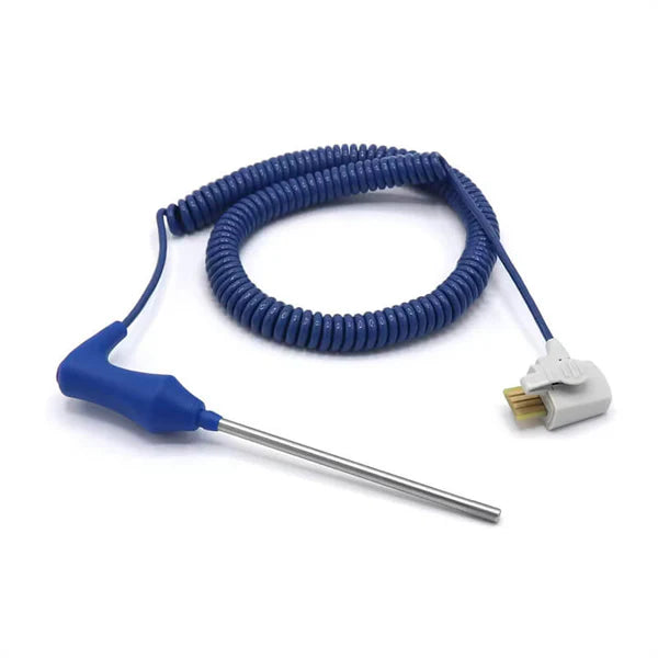 Sonda de temperatura oral compatible con Mindray VS800