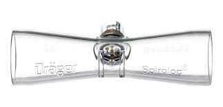 SENSOR DE FLUJO SPIROLOG DRAGER X UNIDAD