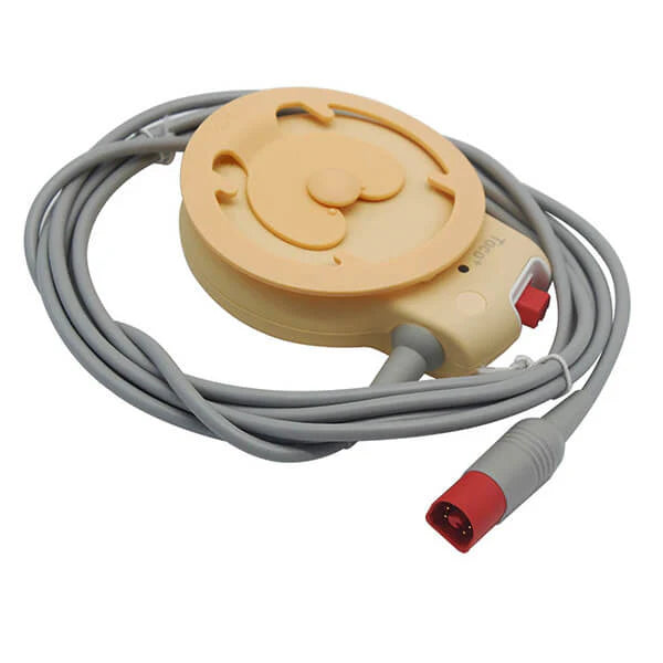 Transductor fetal TOCO Philips M2735A para Avalon FM20/FM30