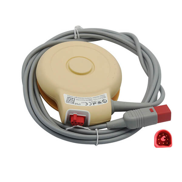 Transductor fetal TOCO Philips M2735A para Avalon FM20/FM30